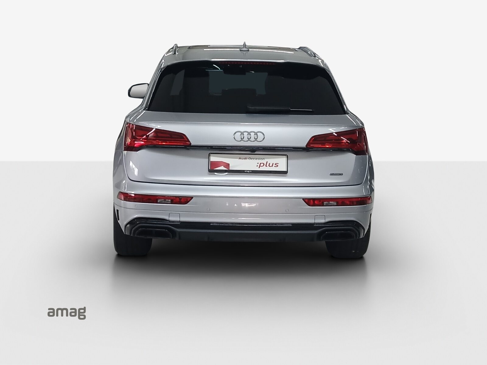 AUDI Q5 40 TDI Black Edition, Diesel, Second hand / Used, Automatic - 4