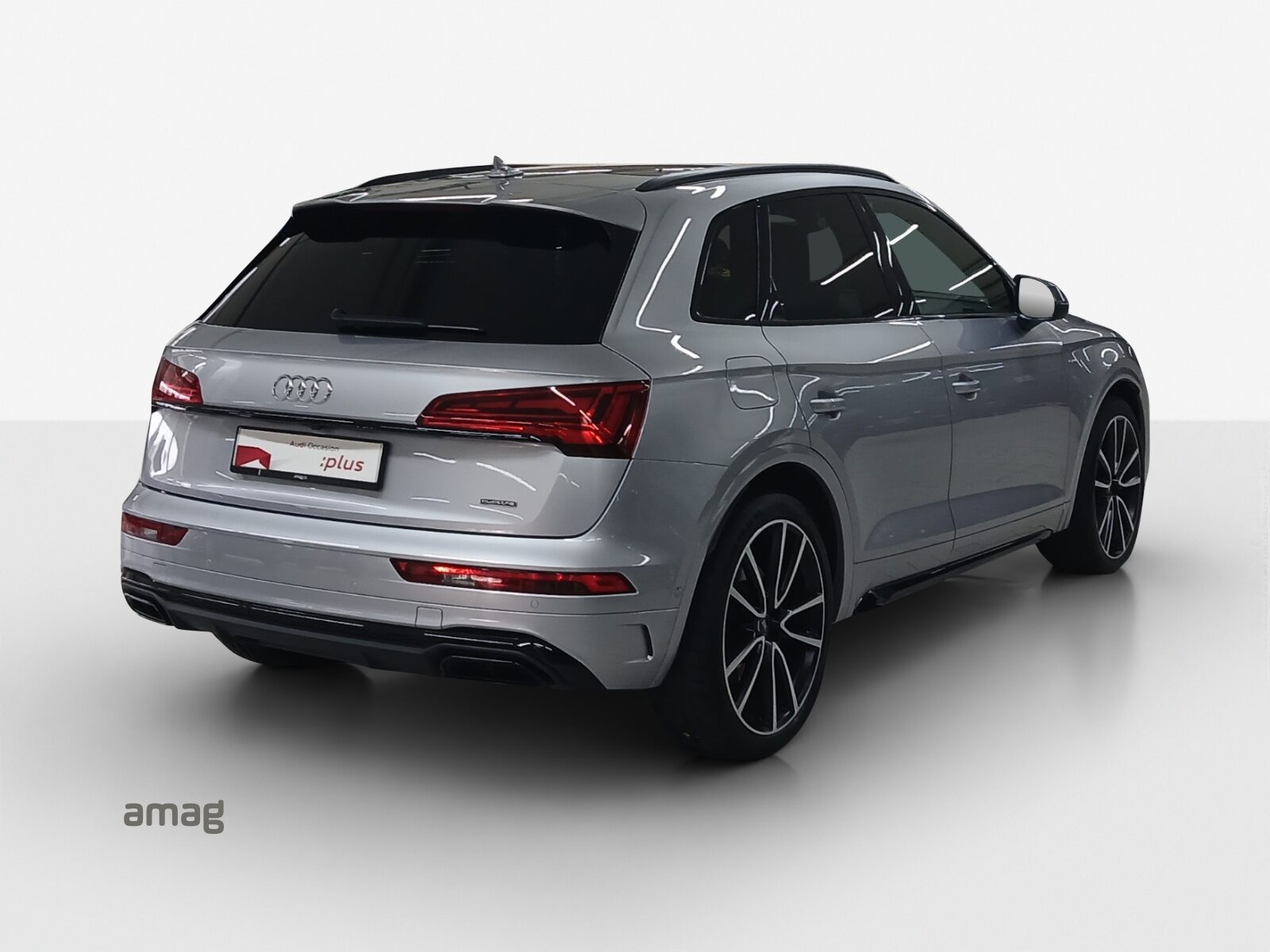 AUDI Q5 40 TDI Black Edition, Diesel, Second hand / Used, Automatic - 5