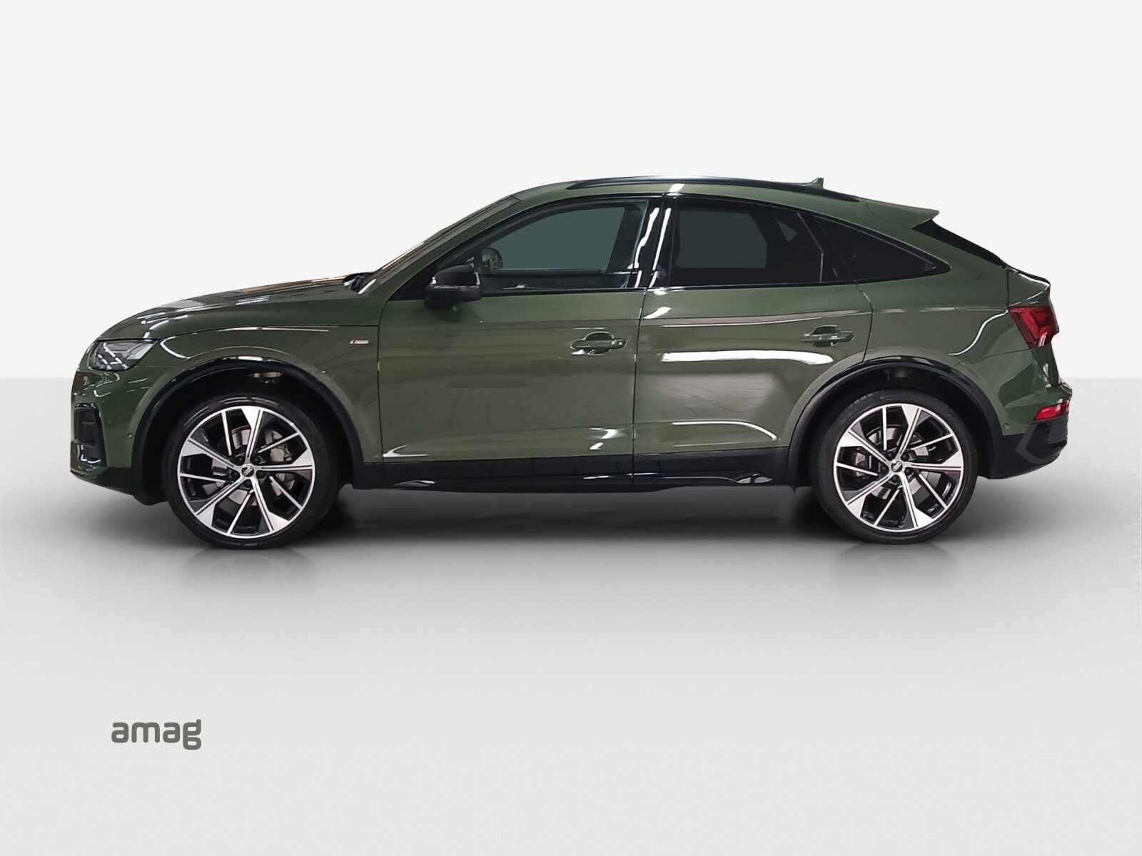 AUDI Q5 SB 40 TDI Black Edition, Diesel, Second hand / Used, Automatic - 2