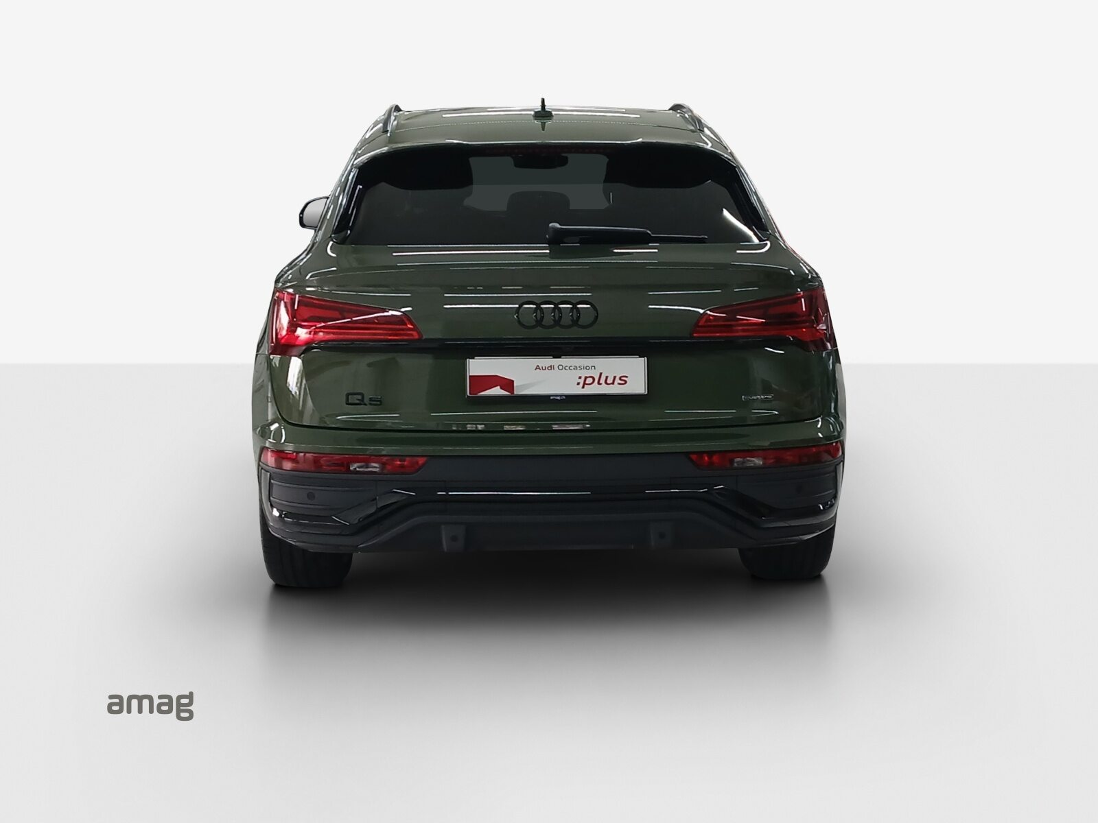 AUDI Q5 SB 40 TDI Black Edition, Diesel, Second hand / Used, Automatic - 4