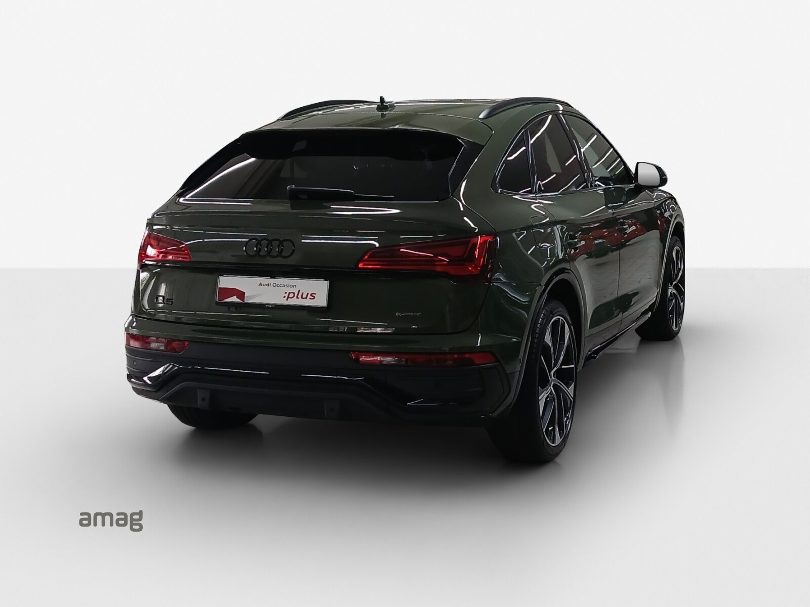 AUDI Q5 SB 40 TDI Black Edition, Diesel, Second hand / Used, Automatic - 5