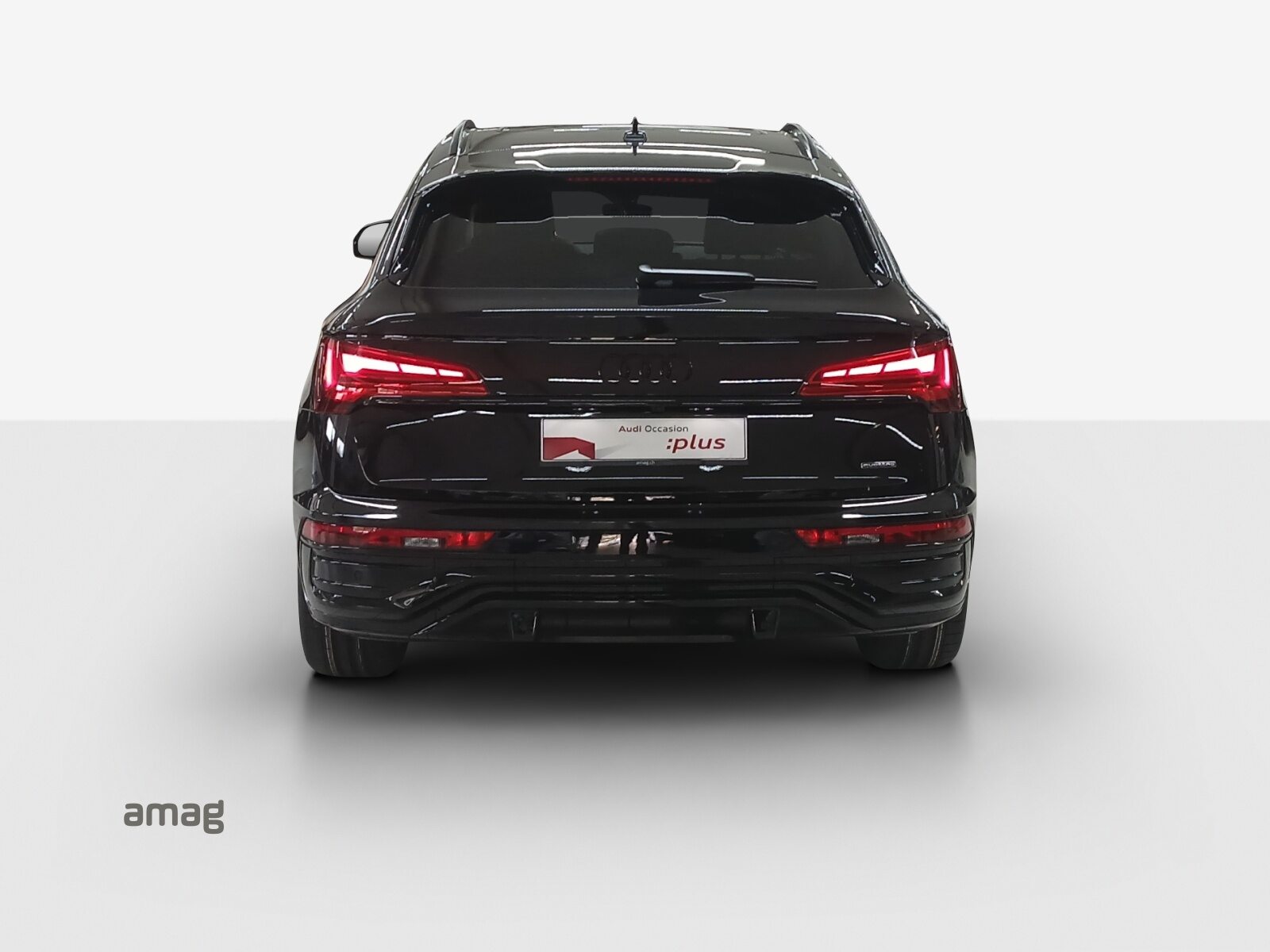 AUDI Q5 SB 40 TDI Black Edition, Diesel, Occasion / Gebraucht, Automatik - 4