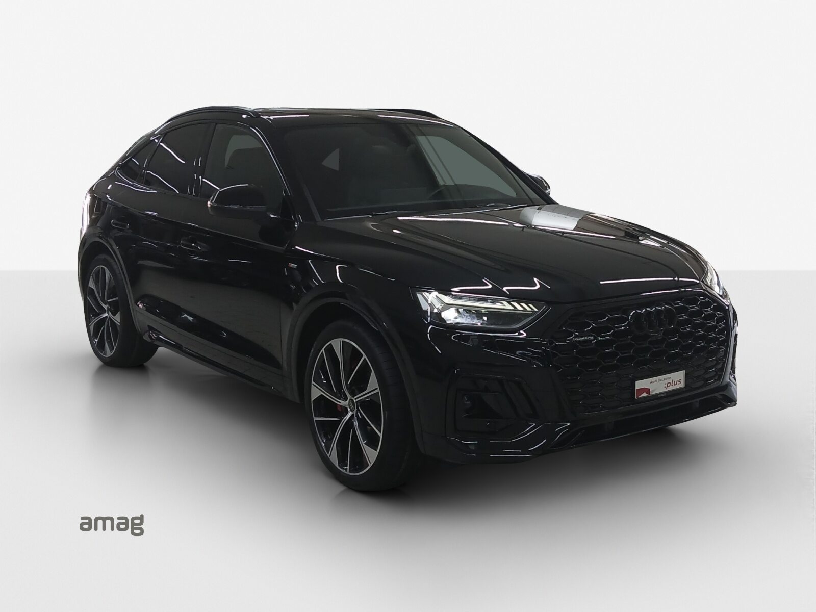 AUDI Q5 SB 40 TDI Black Edition, Diesel, Occasion / Gebraucht, Automatik - 6