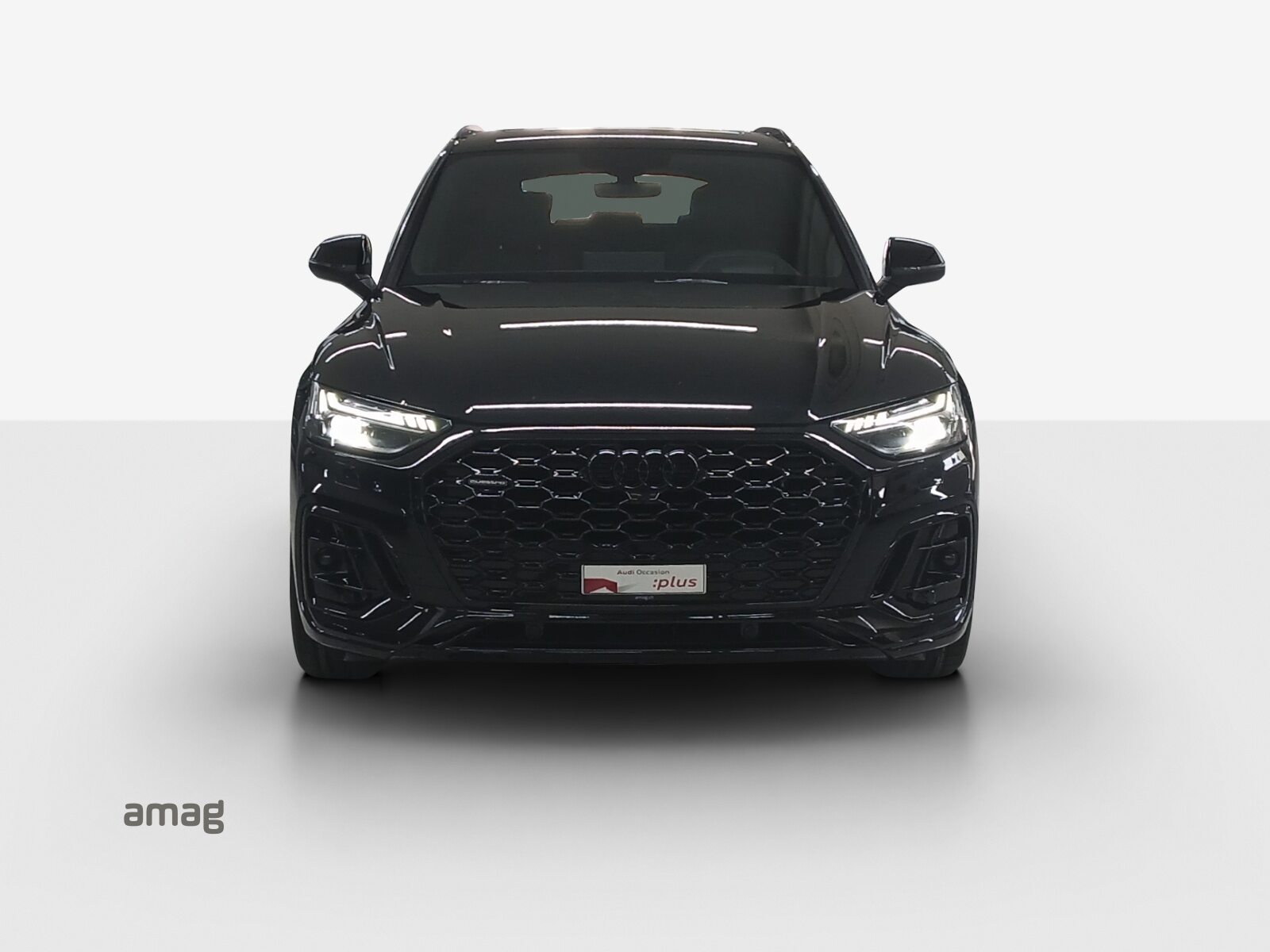 AUDI Q5 SB 40 TDI Black Edition, Diesel, Occasion / Gebraucht, Automatik - 7