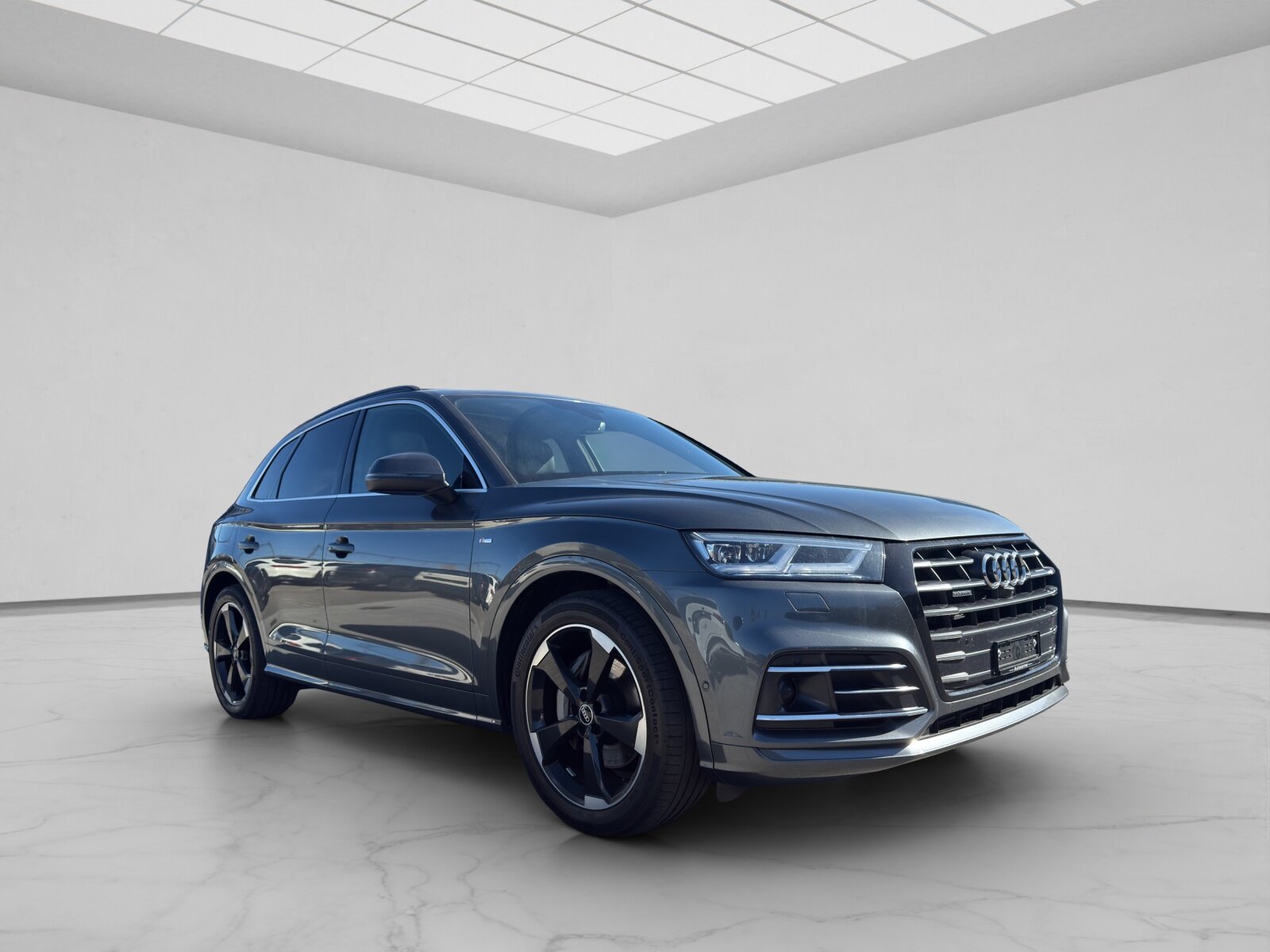 AUDI Q5 55 TFSI e sport quattro Frisch ab MFK inkl. Gratis S