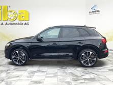 AUDI Q5 40 TDI S-Line quattro Black Edition 4x4 Leder / Head, Mild-Hybrid Diesel/Electric, Second hand / Used, Automatic - 2