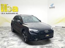 AUDI Q5 40 TDI S-Line quattro Black Edition 4x4 Leder / Head, Mild-Hybrid Diesel/Electric, Second hand / Used, Automatic - 7