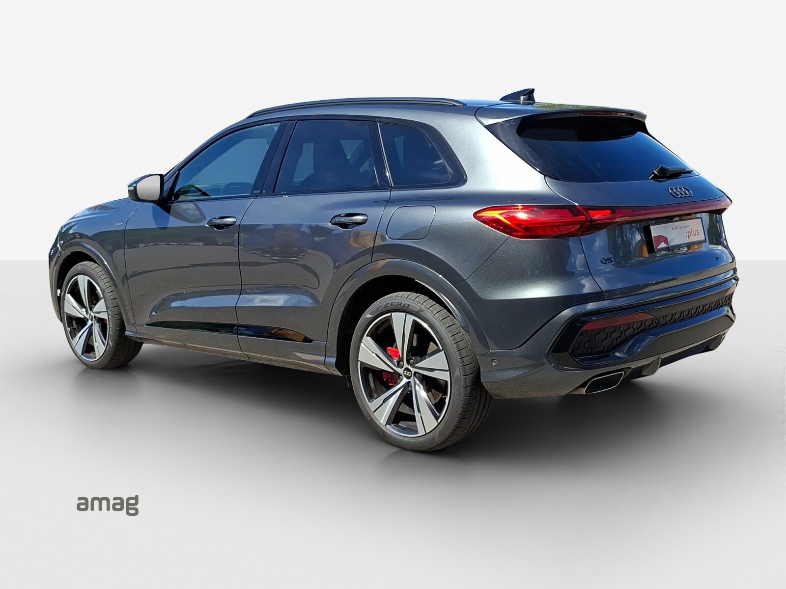 AUDI Q5 SUV e-hybrid 270 kW, Voll-Hybrid Benzin/Elektro, Occasion / Gebraucht, Automatik - 3