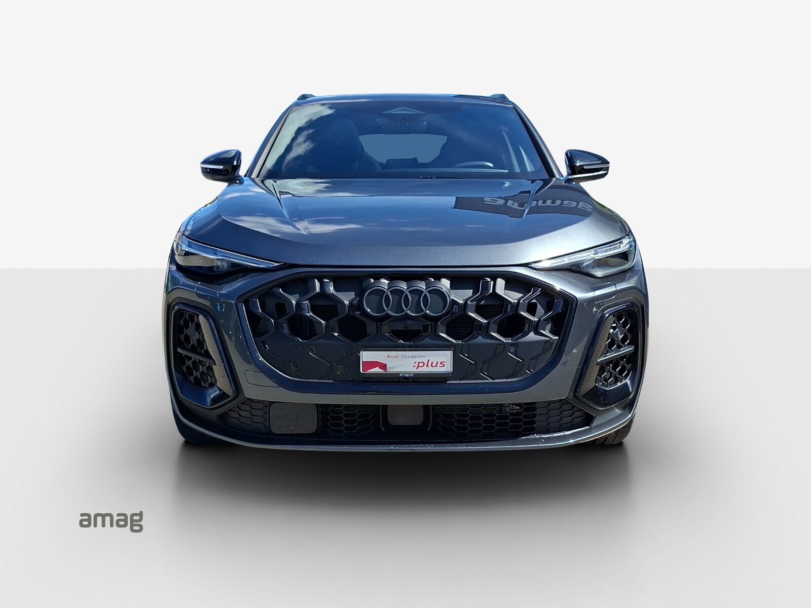 AUDI Q5 SUV e-hybrid 270 kW, Voll-Hybrid Benzin/Elektro, Occasion / Gebraucht, Automatik - 7