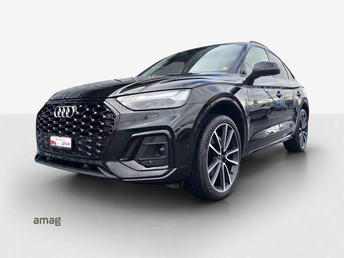 AUDI Q5 SB 40 TDI Black Edition, Diesel, Occasion / Utilisé, Automatique