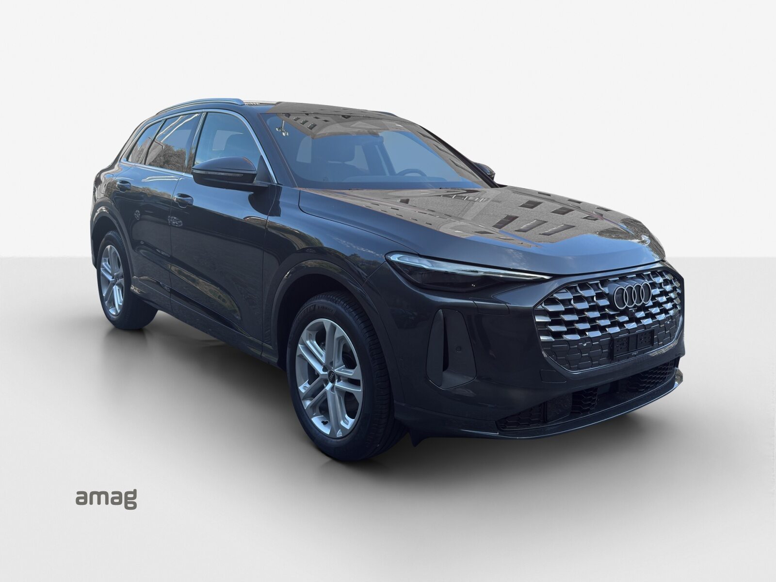 AUDI Q5 SUV e-hybrid 270 kW, Hybride Intégral Essence/Électricité, Occasion / Utilisé, Automatique - 2