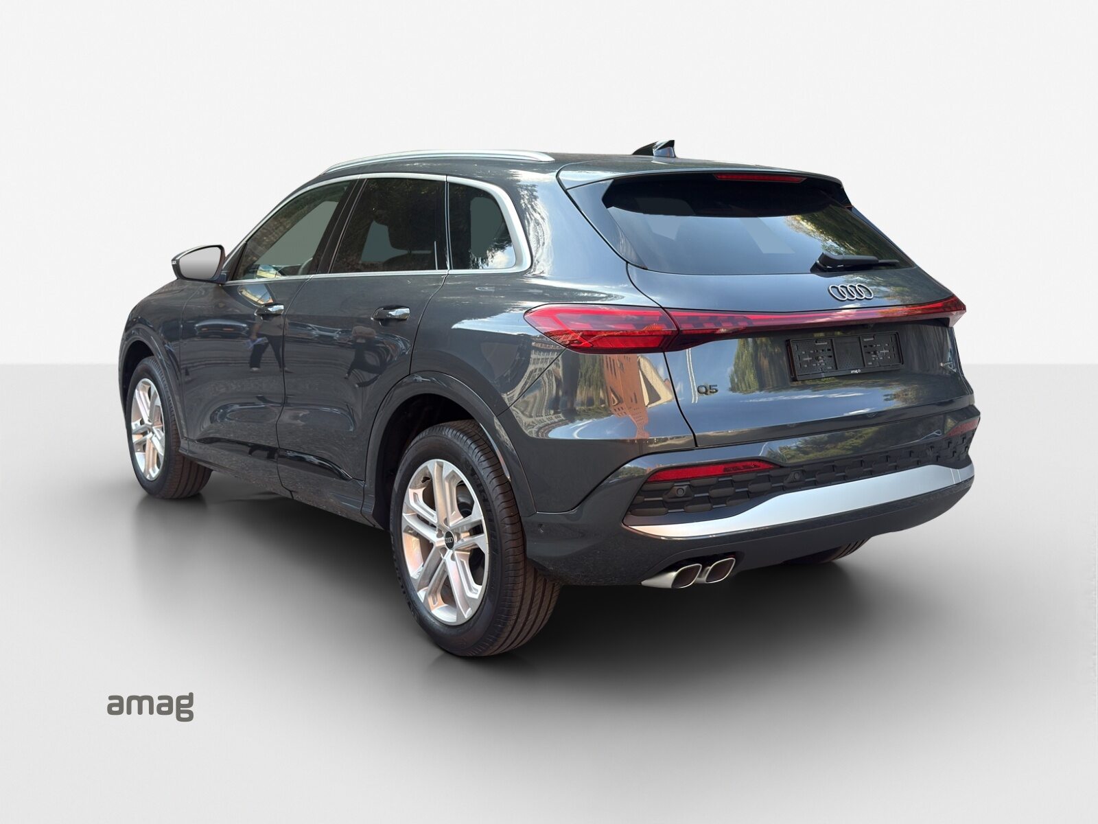 AUDI Q5 SUV e-hybrid 270 kW, Hybride Intégral Essence/Électricité, Occasion / Utilisé, Automatique - 5