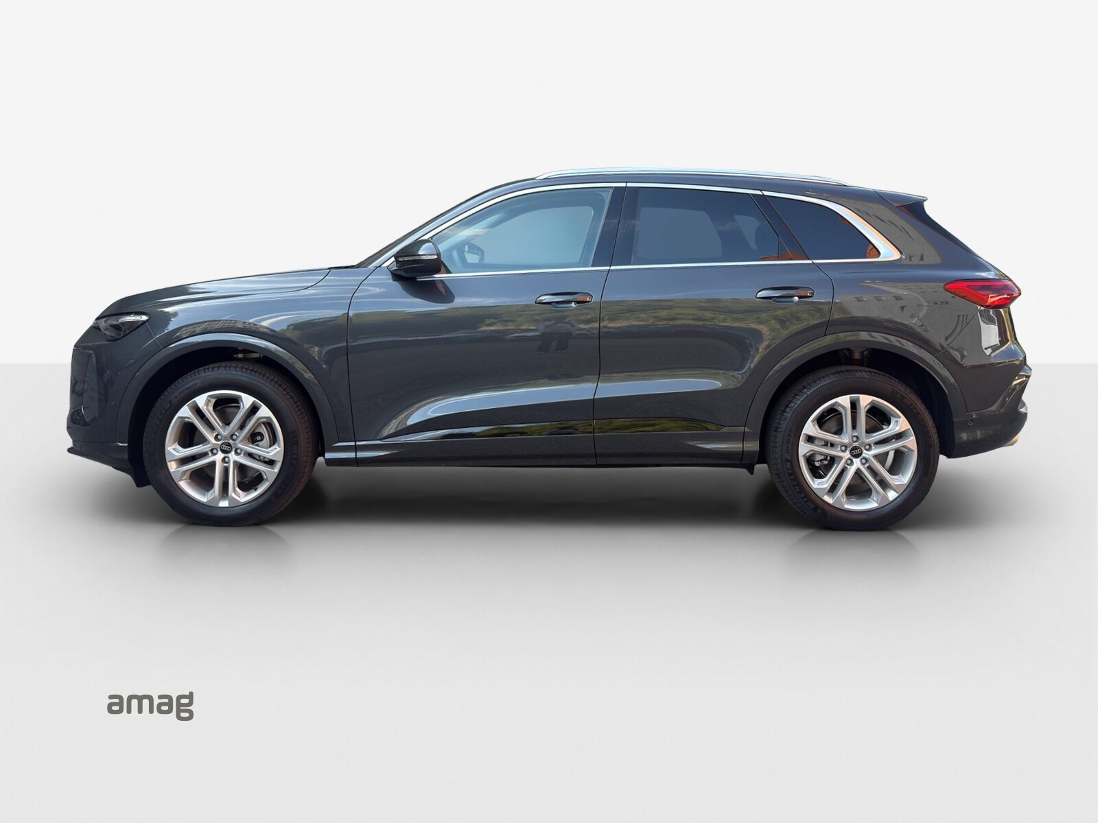 AUDI Q5 SUV e-hybrid 270 kW, Hybride Intégral Essence/Électricité, Occasion / Utilisé, Automatique - 6
