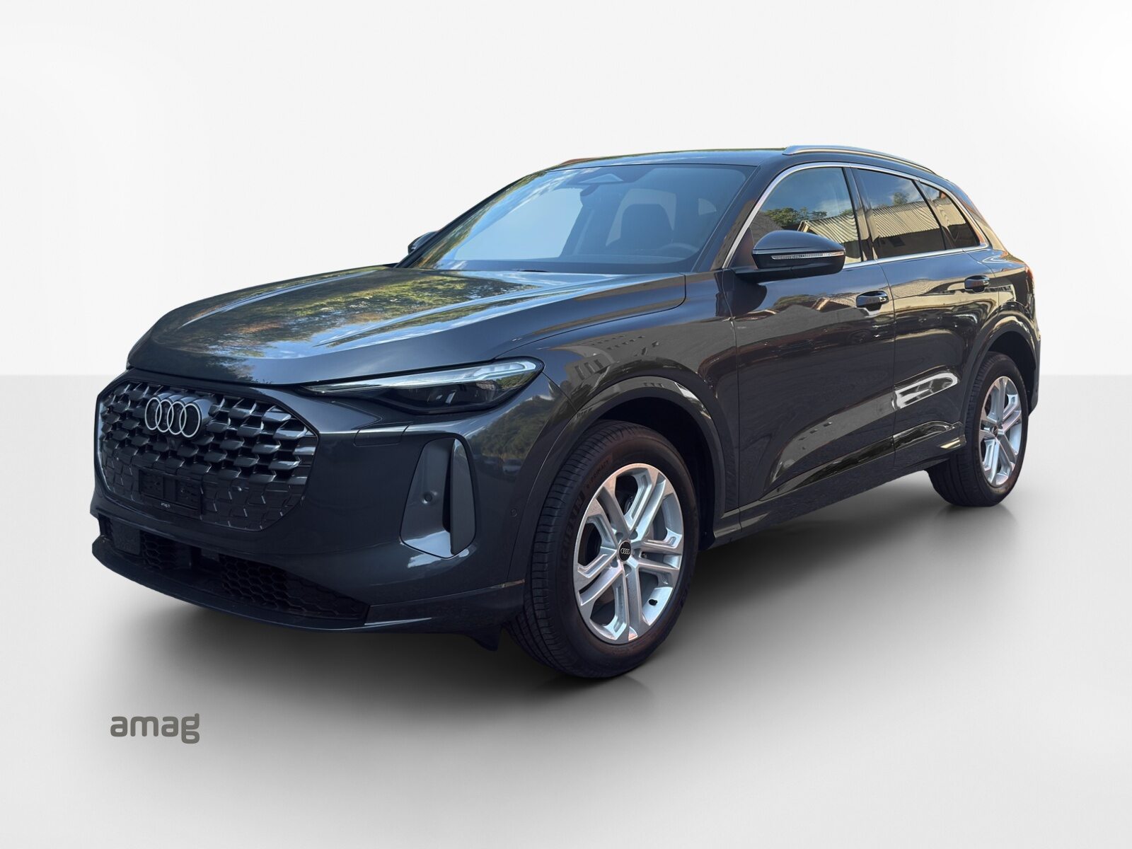 AUDI Q5 SUV e-hybrid 270 kW, Hybride Intégral Essence/Électricité, Occasion / Utilisé, Automatique - 7