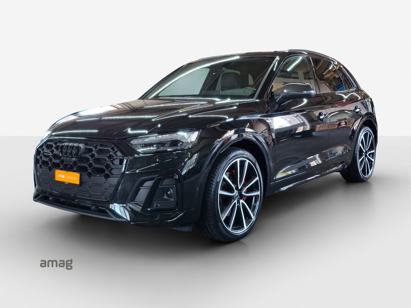 AUDI Q5 55 TFSI e S line