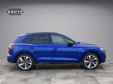 AUDI Q5 55 TFSI e PHEV S line quattro S-tronic*Standklima/He, Hybride Rechargeable Essence/Électricité, Occasion / Utilisé, Automatique - 7
