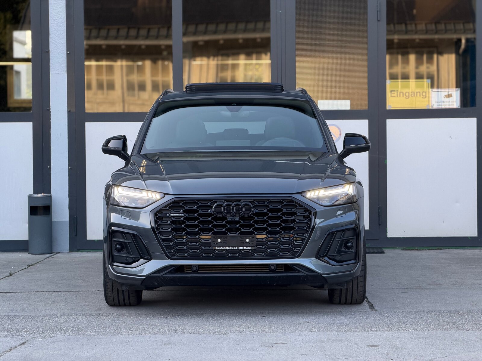 AUDI Q5 Sportback 45 TFSI S line quattro S-tronic, Benzina, Occasioni / Usate, Automatico - 3