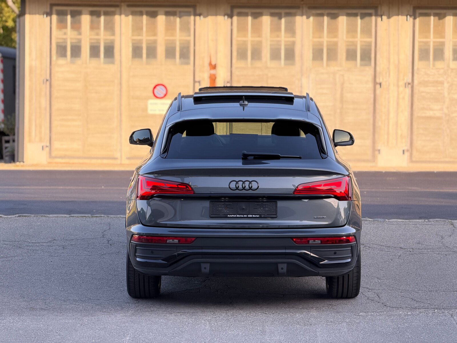 AUDI Q5 Sportback 45 TFSI S line quattro S-tronic, Benzina, Occasioni / Usate, Automatico - 6