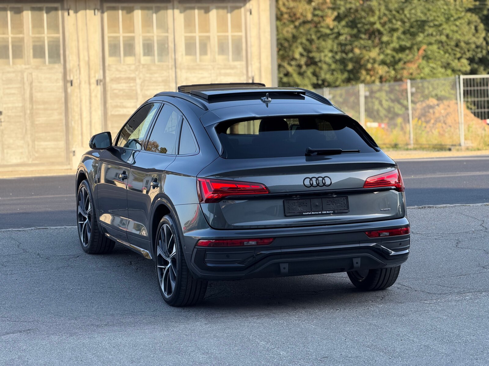 AUDI Q5 Sportback 45 TFSI S line quattro S-tronic, Benzina, Occasioni / Usate, Automatico - 7