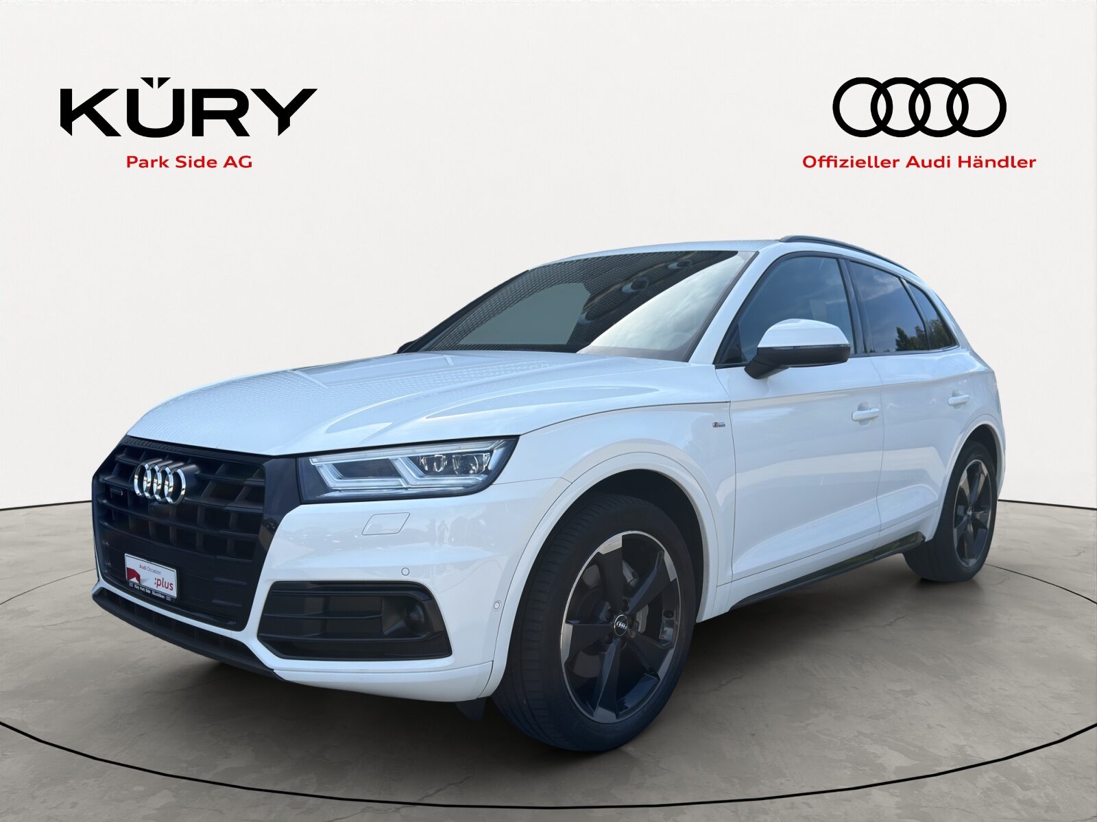 AUDI Q5 45 TFSI sport