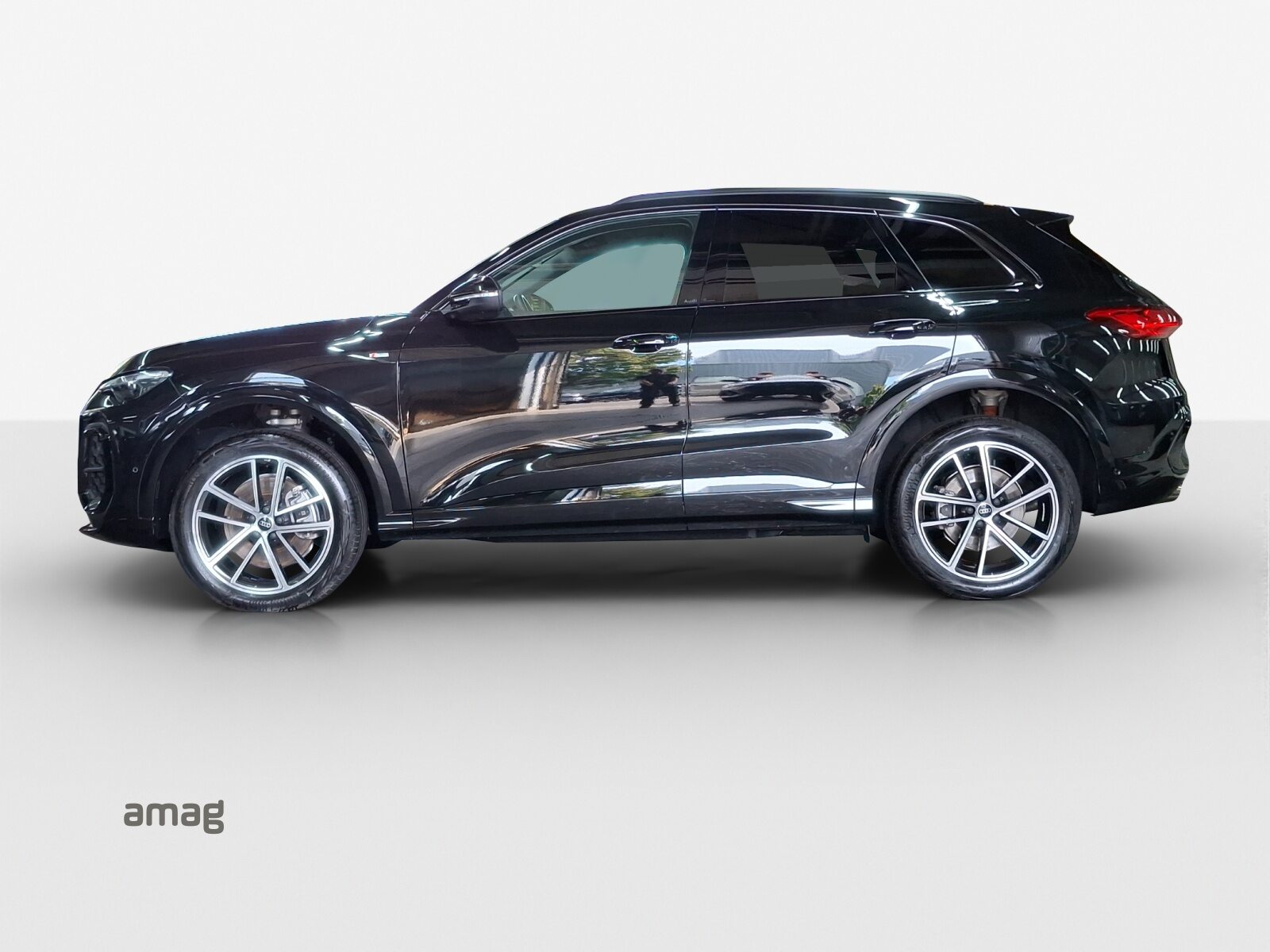AUDI Q5 SUV TDI 150 kW, Diesel, Occasion / Gebraucht, Automatik - 2