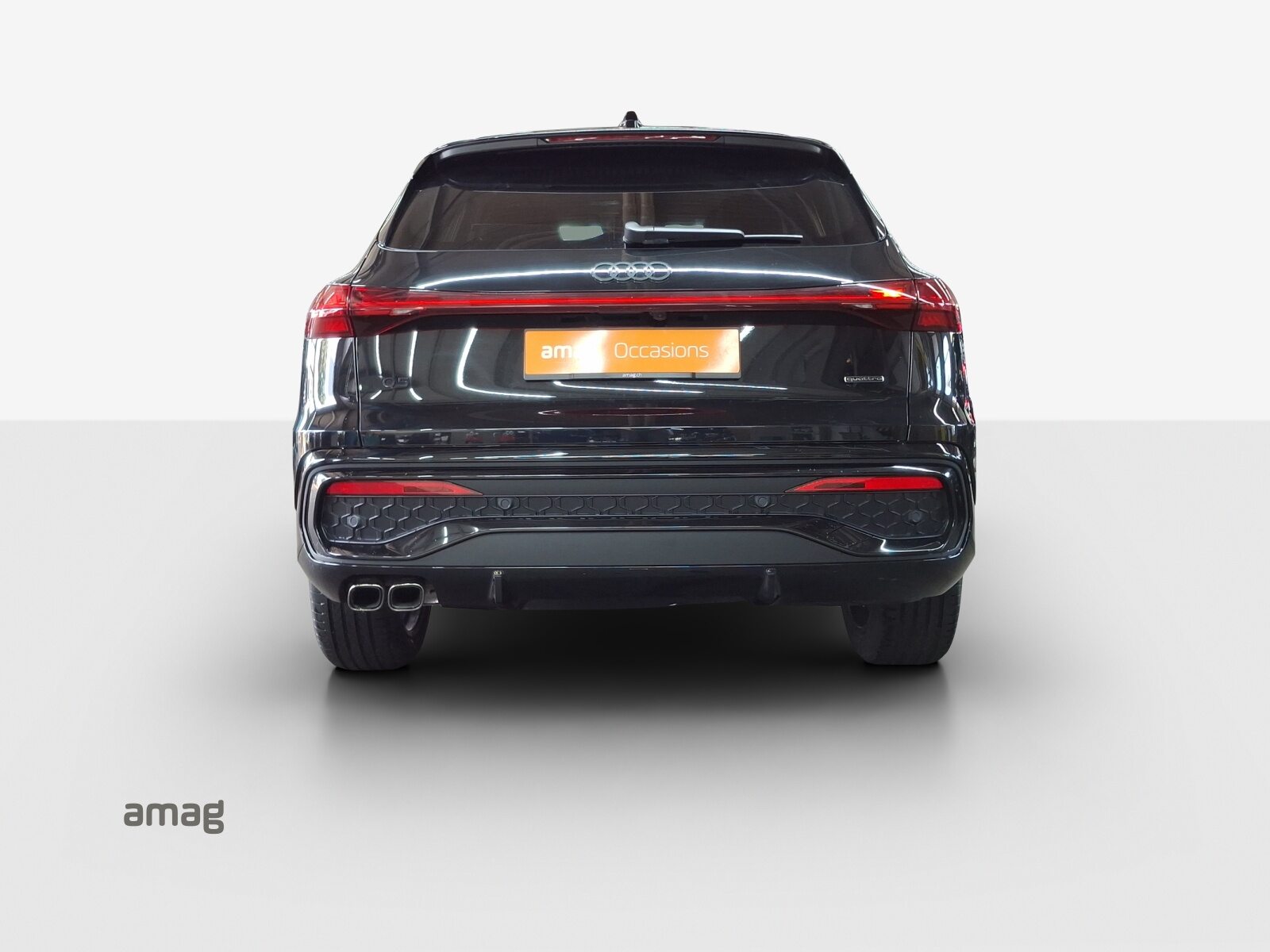 AUDI Q5 SUV TDI 150 kW, Diesel, Occasion / Gebraucht, Automatik - 4