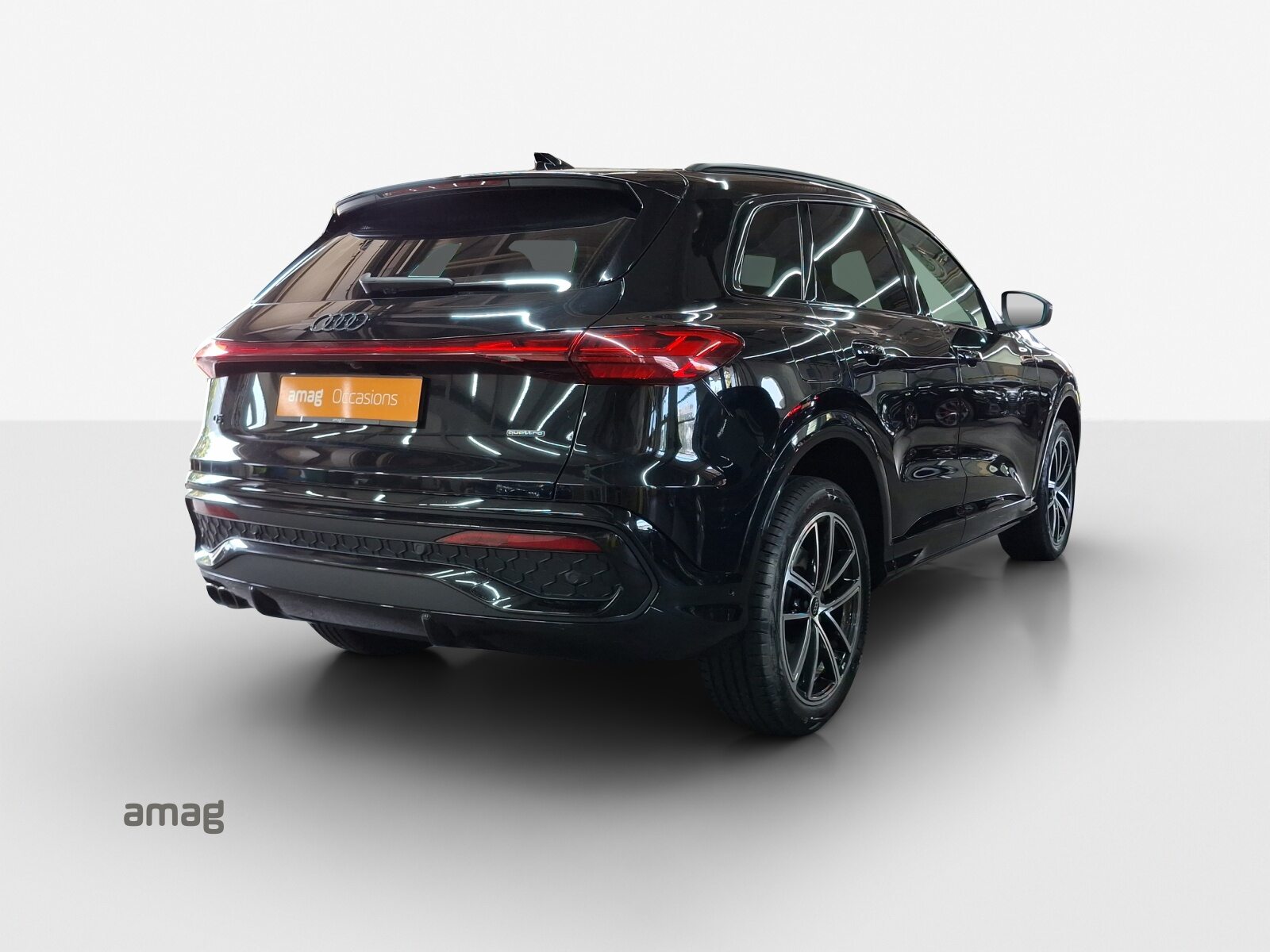 AUDI Q5 SUV TDI 150 kW, Diesel, Occasion / Gebraucht, Automatik - 5
