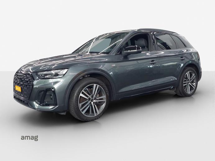 AUDI Q5 40 TDI Black Edition, Diesel, Occasion / Utilisé, Automatique