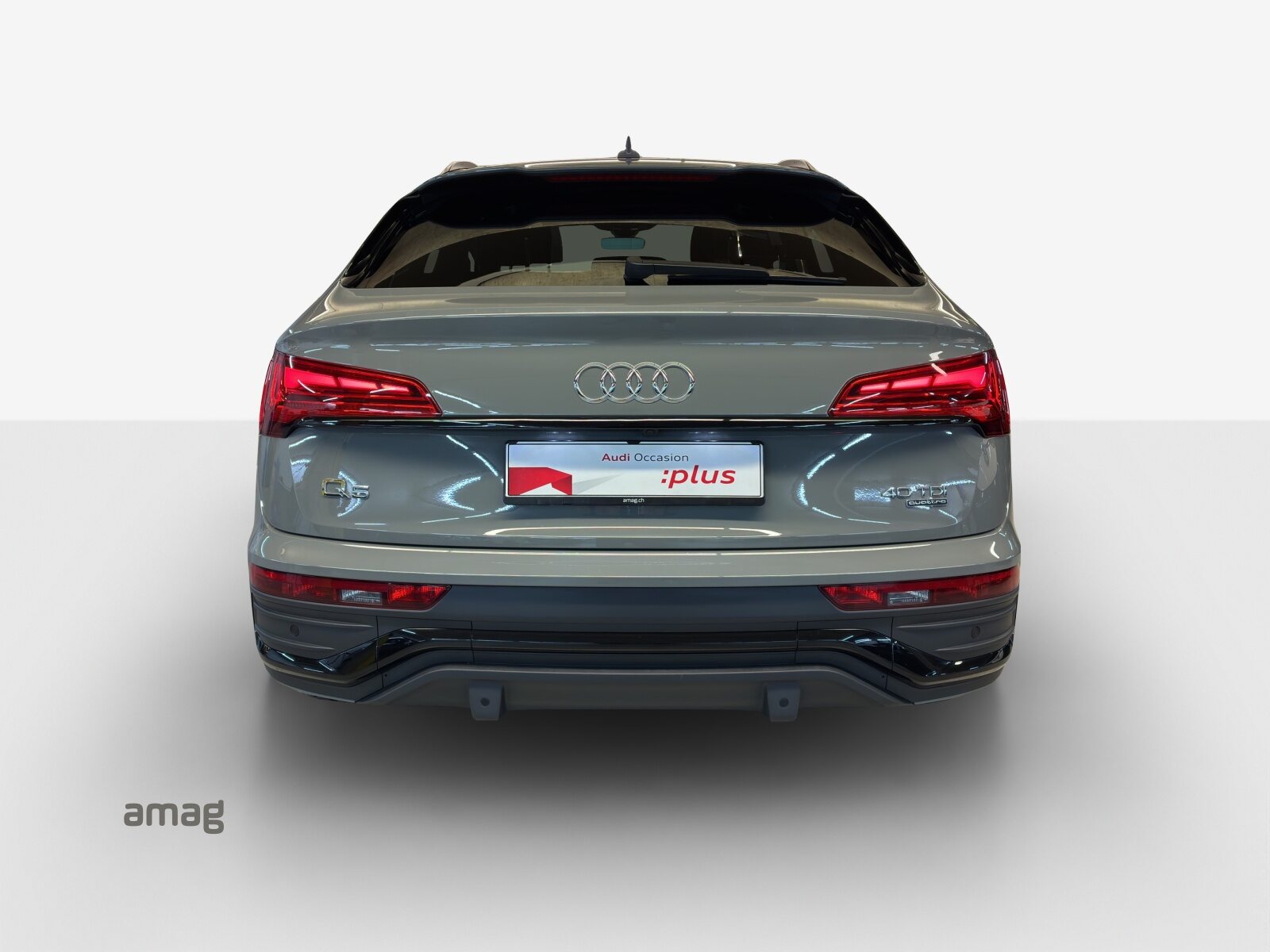 AUDI Q5 SB 40 TDI Black Edition, Diesel, Second hand / Used, Automatic - 4
