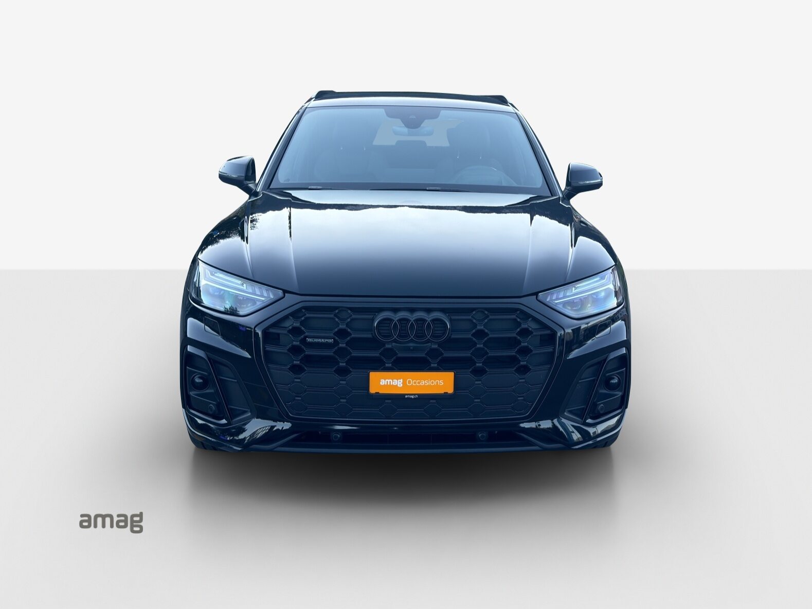AUDI Q5 40 TFSI S line, Essence, Occasion / Utilisé, Automatique - 7