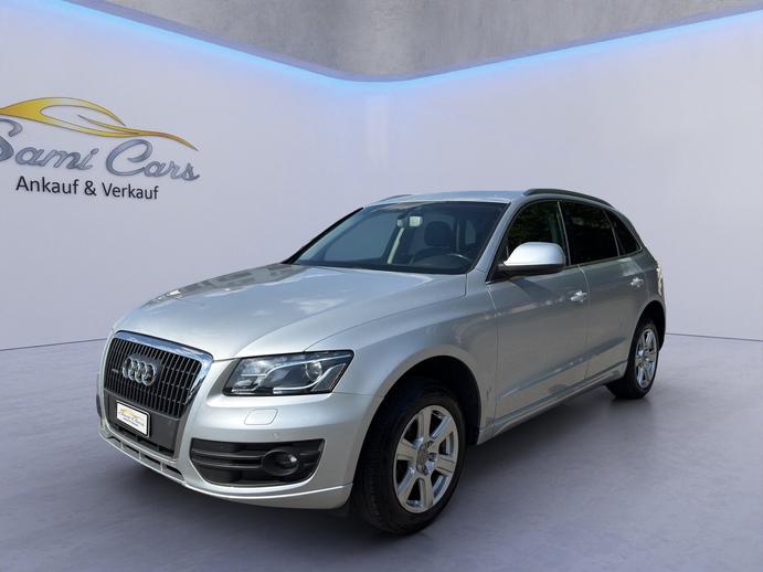 AUDI Q5 2.0 TFSI quattro S-tronic, Petrol, Second hand / Used, Automatic