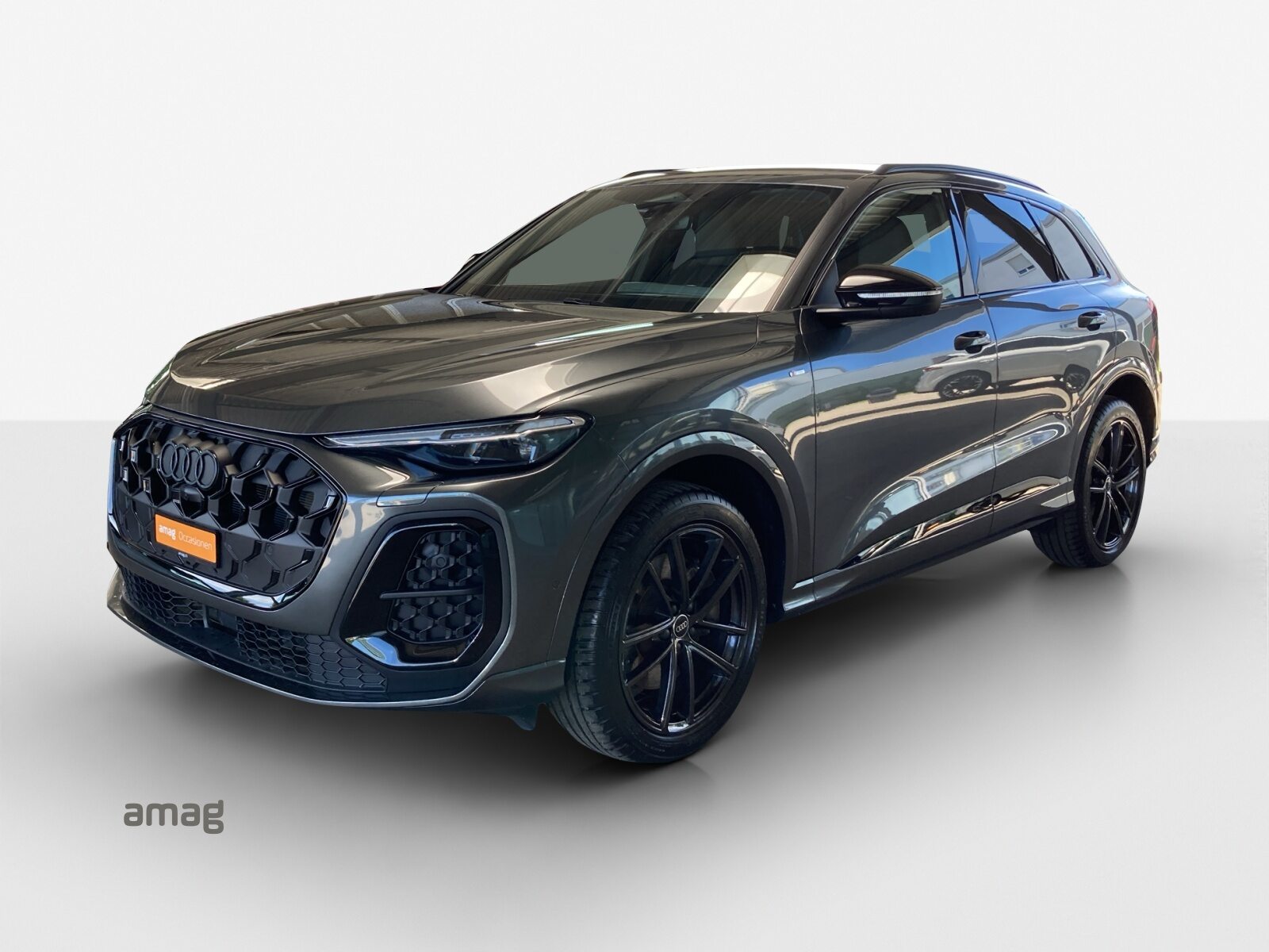 AUDI Q5 SUV TDI 150 kW