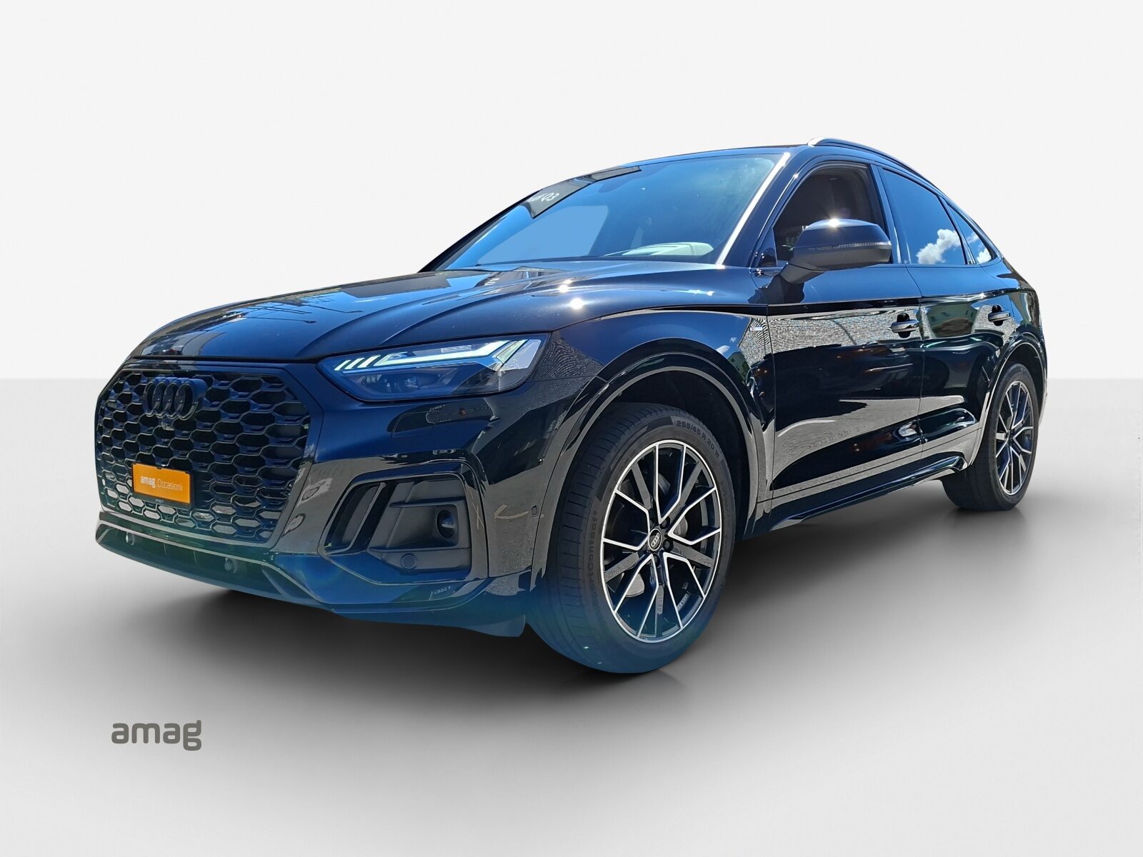 AUDI Q5 SB 40 TDI Black Edition