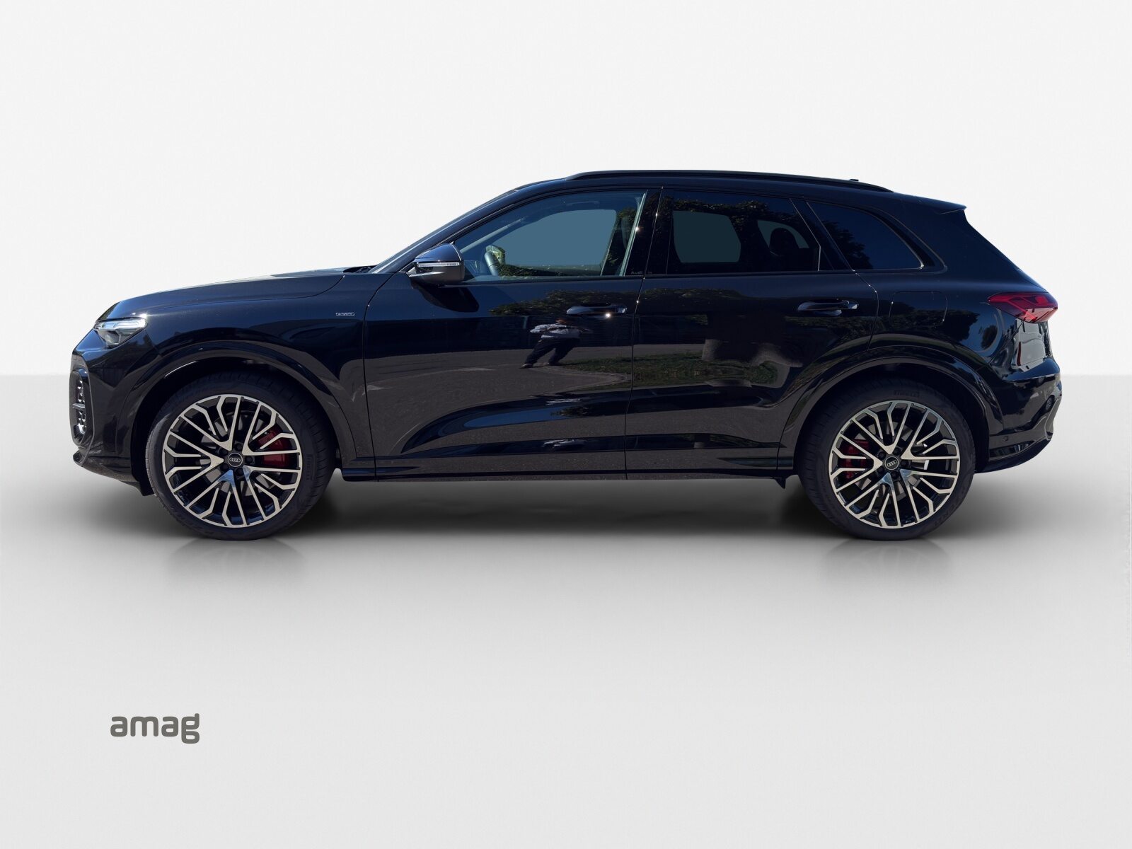 AUDI Q5 SUV e-hybrid 270 kW, Voll-Hybrid Benzin/Elektro, Occasion / Gebraucht, Automatik - 2