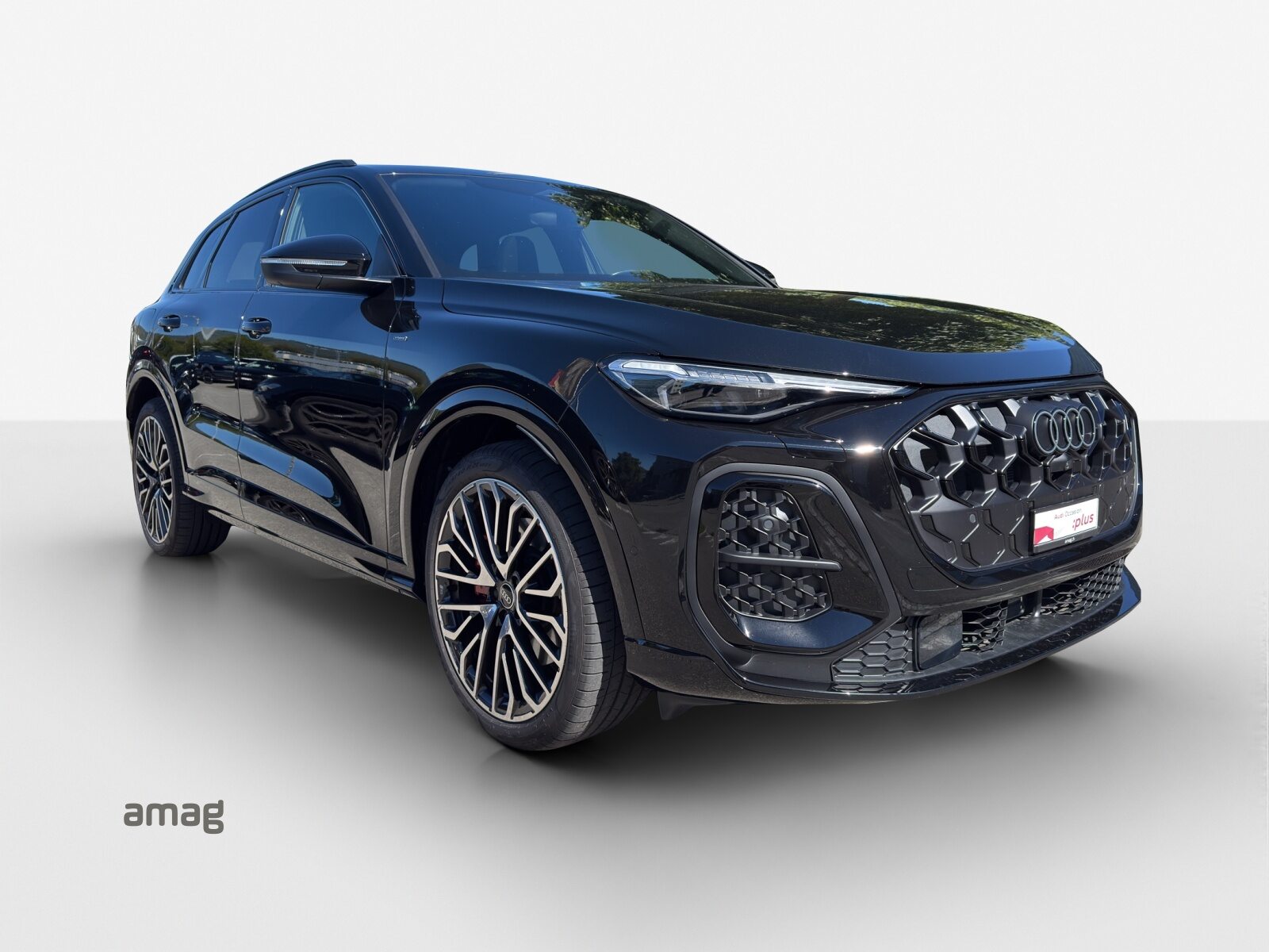 AUDI Q5 SUV e-hybrid 270 kW, Voll-Hybrid Benzin/Elektro, Occasion / Gebraucht, Automatik - 6