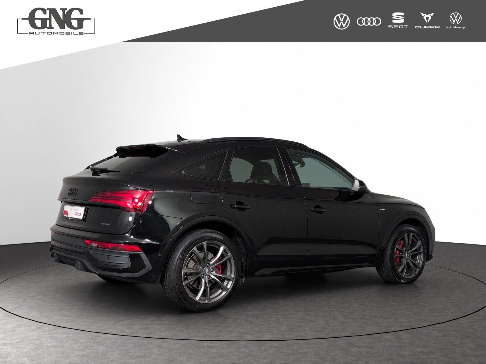 AUDI Q5 SB 55 TFSI e S line, Voll-Hybrid Benzin/Elektro, Occasion / Gebraucht, Automatik - 3