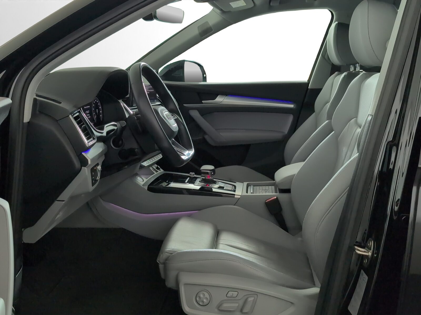 AUDI Q5 SB 55 TFSI e S line, Voll-Hybrid Benzin/Elektro, Occasion / Gebraucht, Automatik - 5