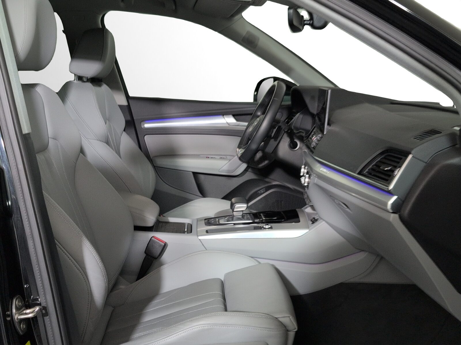 AUDI Q5 SB 55 TFSI e S line, Voll-Hybrid Benzin/Elektro, Occasion / Gebraucht, Automatik - 6