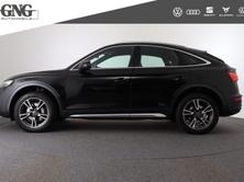 AUDI Q5 SB 50 TFSI e advanced, Voll-Hybrid Benzin/Elektro, Occasion / Gebraucht, Automatik - 2