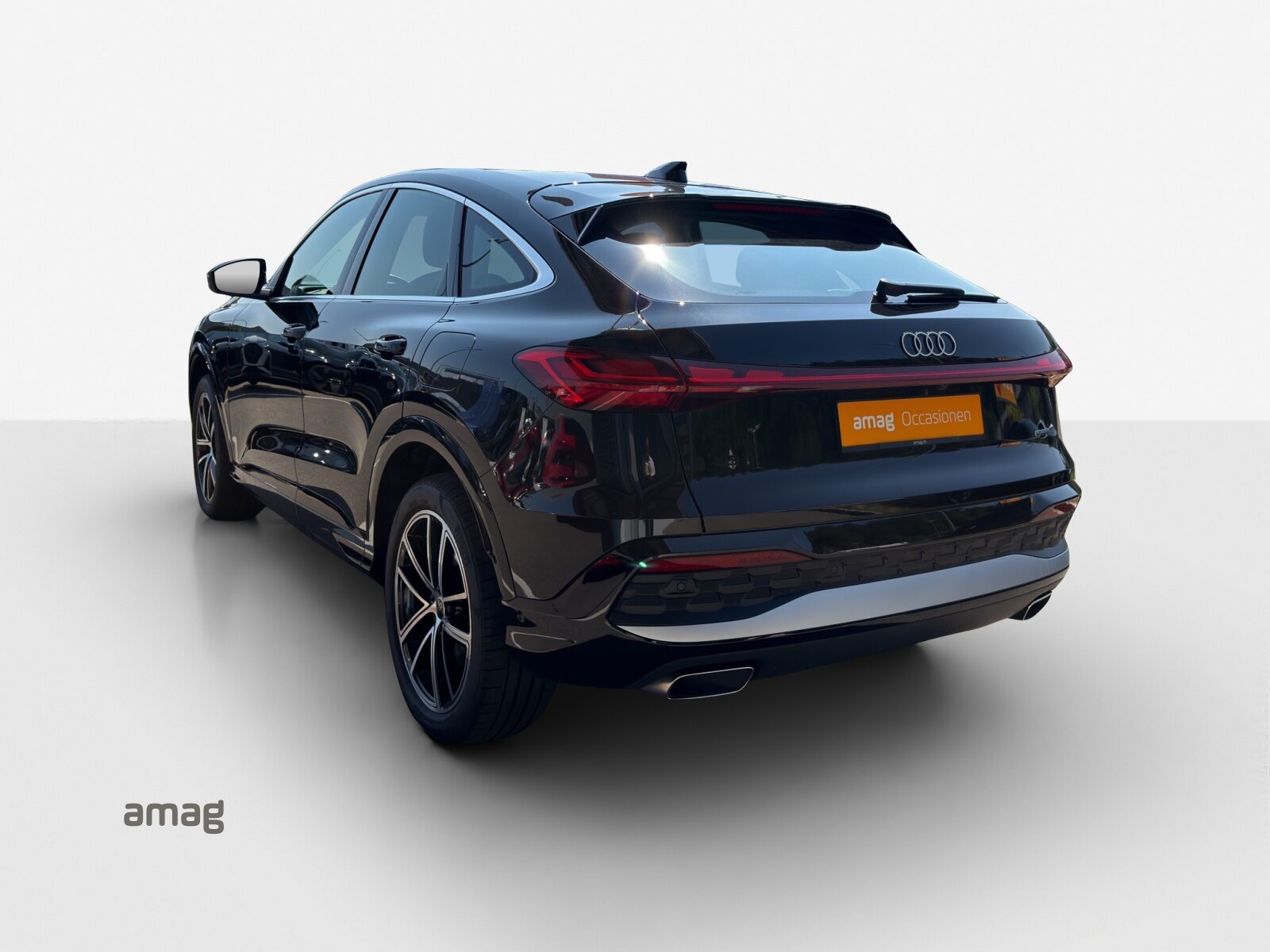 AUDI Q5 SB e-hybrid 220 kW, Voll-Hybrid Benzin/Elektro, Occasion / Gebraucht, Automatik - 3