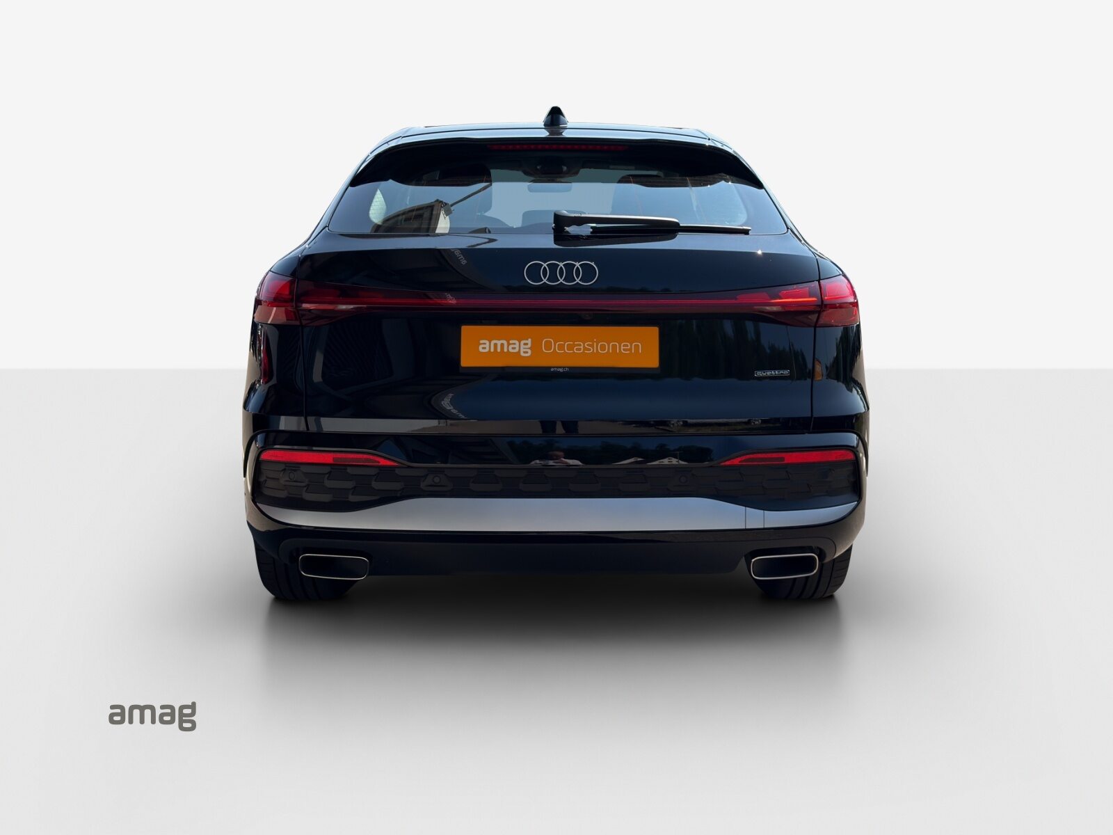 AUDI Q5 SB e-hybrid 220 kW, Voll-Hybrid Benzin/Elektro, Occasion / Gebraucht, Automatik - 4