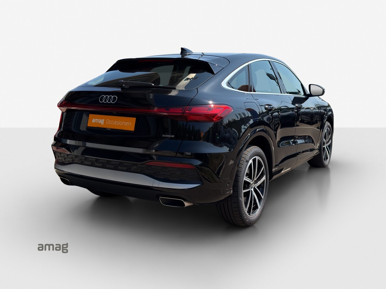 AUDI Q5 SB e-hybrid 220 kW, Voll-Hybrid Benzin/Elektro, Occasion / Gebraucht, Automatik - 5