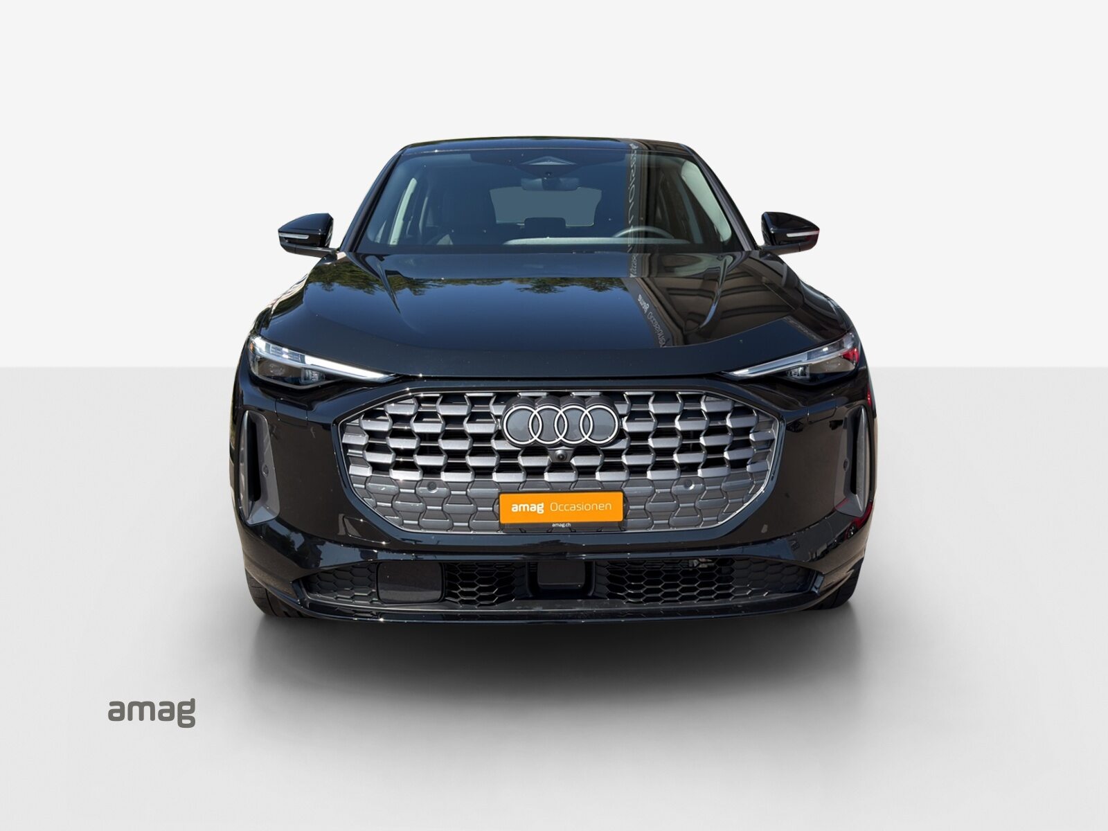 AUDI Q5 SB e-hybrid 220 kW, Voll-Hybrid Benzin/Elektro, Occasion / Gebraucht, Automatik - 7