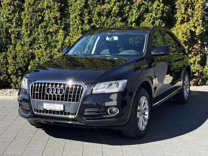 AUDI Q5 2.0 TDI quattro S-tronic / Mit Anhängerkupplung, Diesel, Occasion / Gebraucht, Automatik