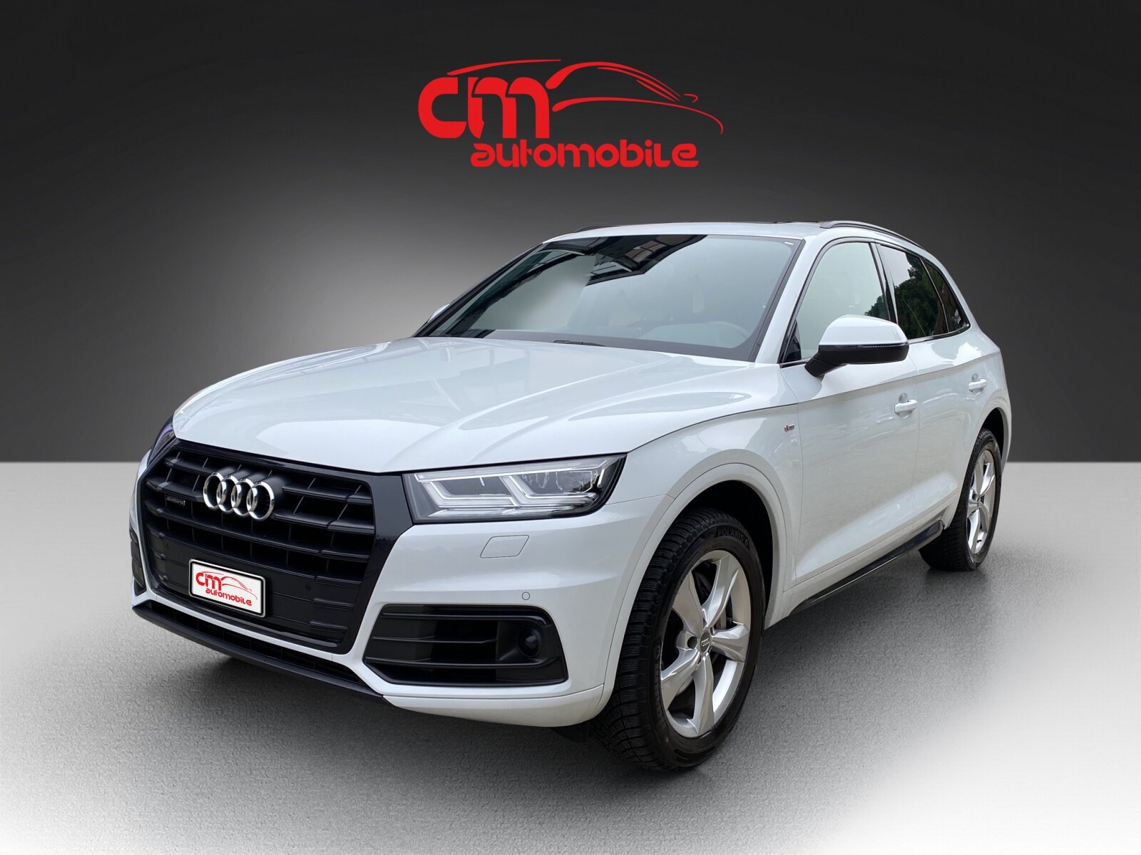 AUDI Q5 50 TDI sport quattro tiptronic