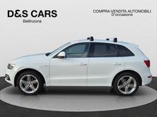 AUDI Q5 2.0 TFSI quattro S-line, Benzin, Occasion / Gebraucht, Automatik - 2