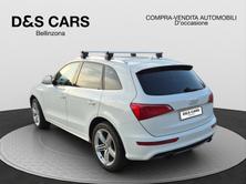 AUDI Q5 2.0 TFSI quattro S-line, Benzin, Occasion / Gebraucht, Automatik - 3