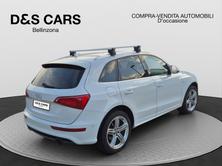 AUDI Q5 2.0 TFSI quattro S-line, Benzin, Occasion / Gebraucht, Automatik - 5