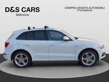 AUDI Q5 2.0 TFSI quattro S-line, Benzin, Occasion / Gebraucht, Automatik - 6
