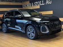 AUDI Q5 Sportback 40 TDI S line quattro S-tronic, Mild-Hybrid Diesel/Elektro, Occasion / Gebraucht, Automatik - 3